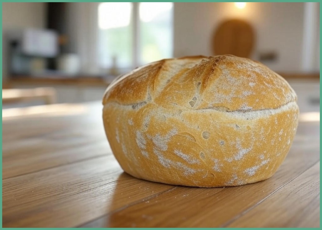 Pandesal Bread [Tinapy] 판데살 모닝빵, 600g, 1개