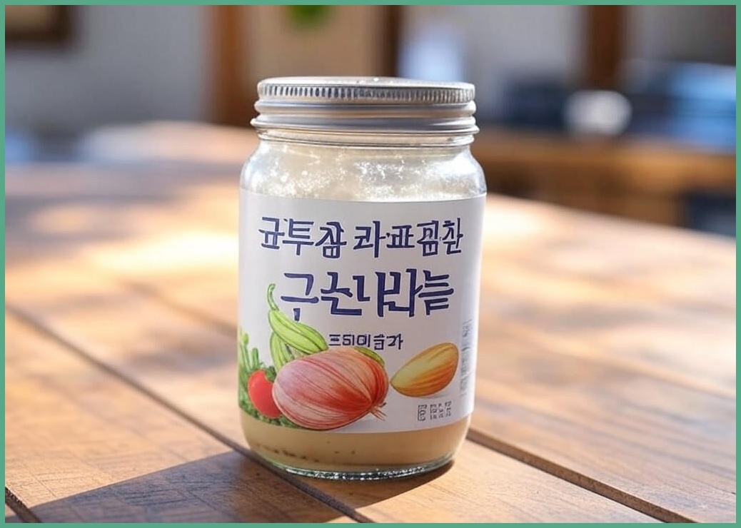 곰곰 국산 다진마늘