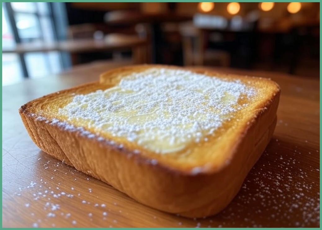 곰곰 프렌치버터 토스트