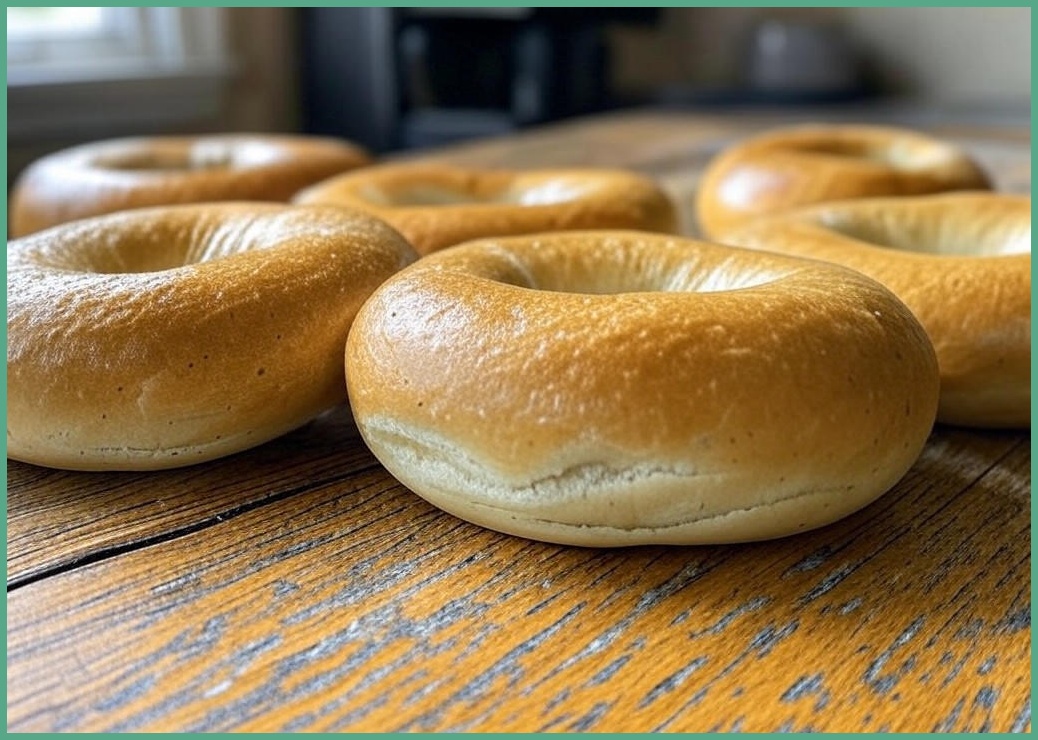 곰곰 플레인 베이글 6개입