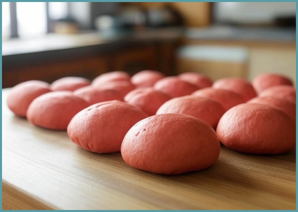 그때그빵 저당 단팥빵 무설탕 팥앙금60% 식사대용, 10개, 100g - 이미지 2