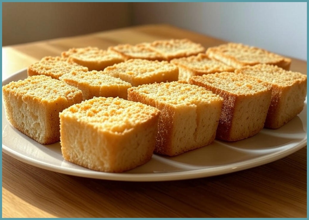 그때그빵 저당 소보로빵 크럼블53% 식사대용 간식, 10개, 100g - 이미지 2