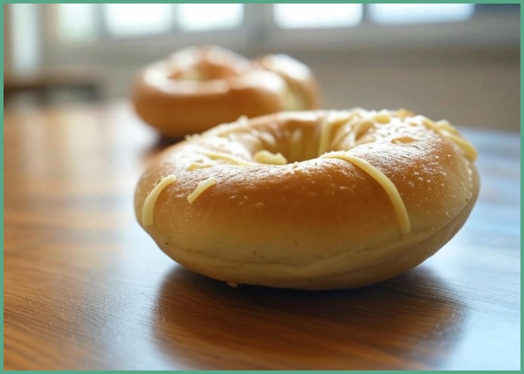 너구리베이글 탕종 트리플치즈베이글 5+1개입, 600g, 1개