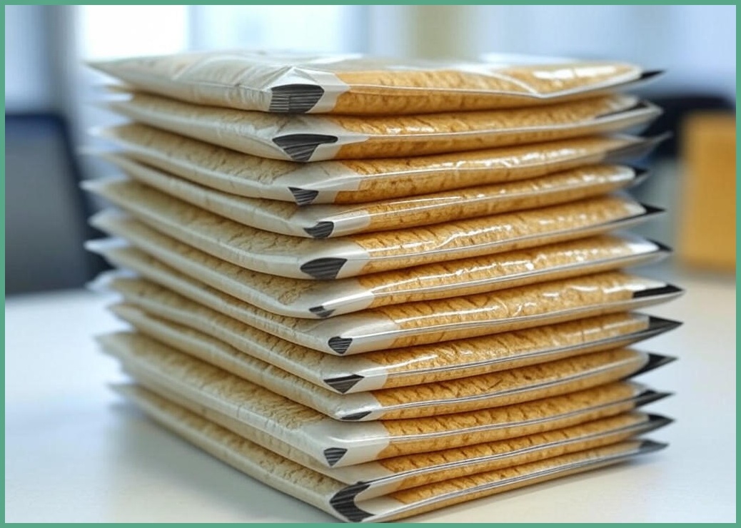 [당일생산] 보리담은찰보리빵, 아침대용 간편식, 사무실 회사 간식, 대용량, 50개, 28g