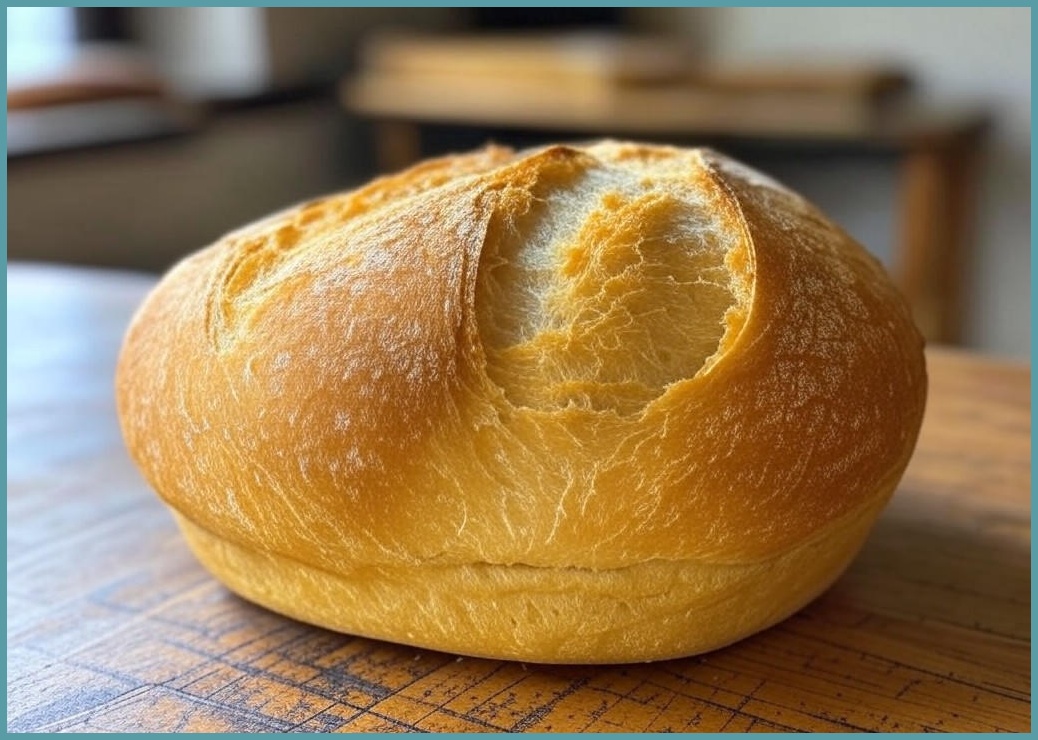 [로켓프레시] ORGA 베이커리 생효모로 발효한 모닝빵, 26g, 8개입, 1개 - 이미지 2