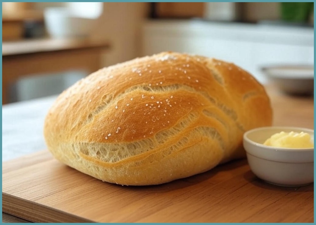 [로켓프레시] 고메버터 소금빵 (냉동) - 이미지 2