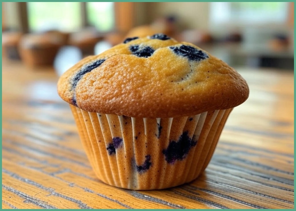 [로켓프레시] 노아베이커리 블루베리번