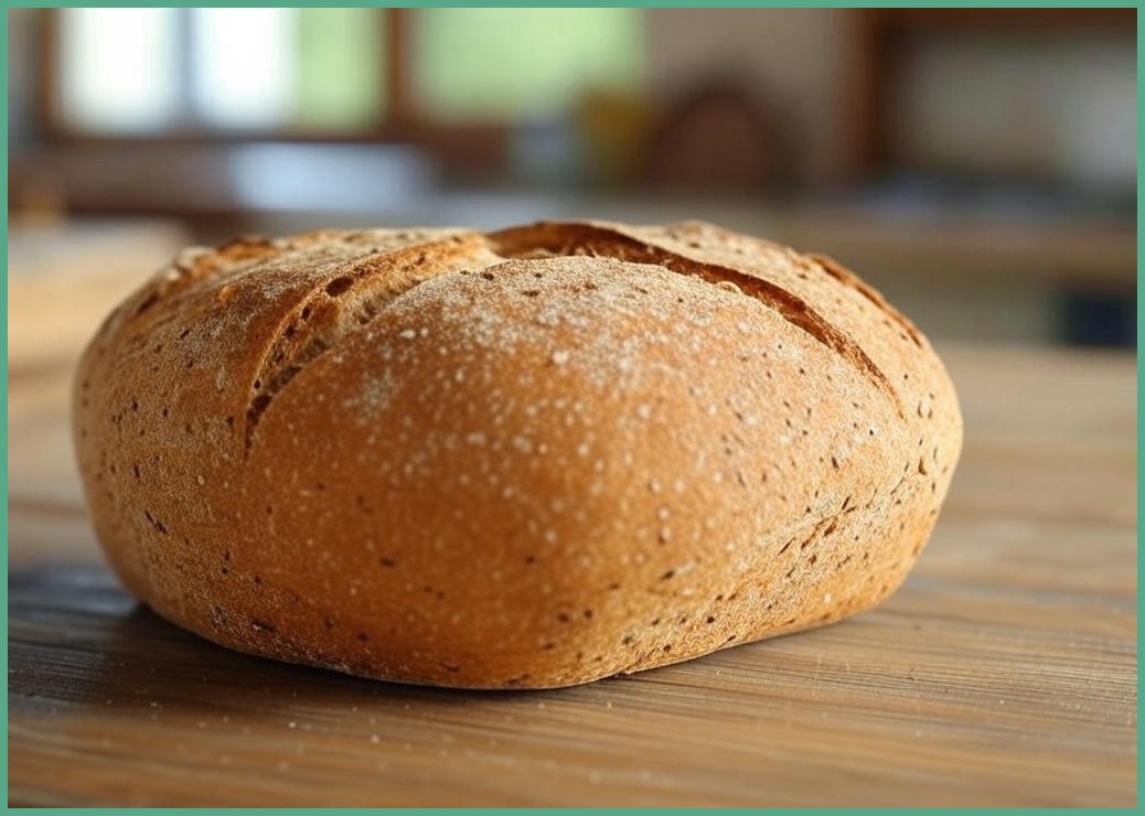 [로켓프레시] 리베이크 저당 솔루션 통밀식빵 말차 (냉동), 430g, 1개