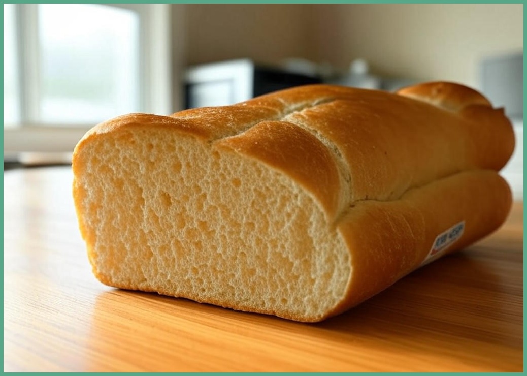 [로켓프레시] 리하베스트 제로슈가 통밀식빵 (냉동), 550g, 1개