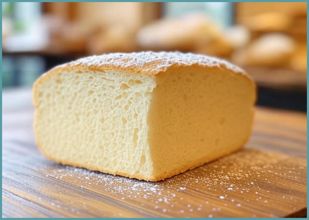 [로켓프레시] 바비브레드 쑥 식빵 (냉동)