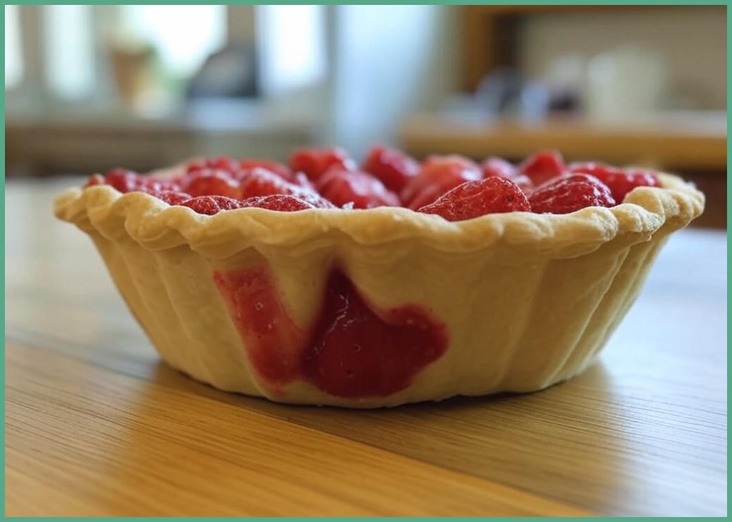 [로켓프레시] 삼양사 서브큐 딸기파이 (냉동), 75g, 1개, 10개입