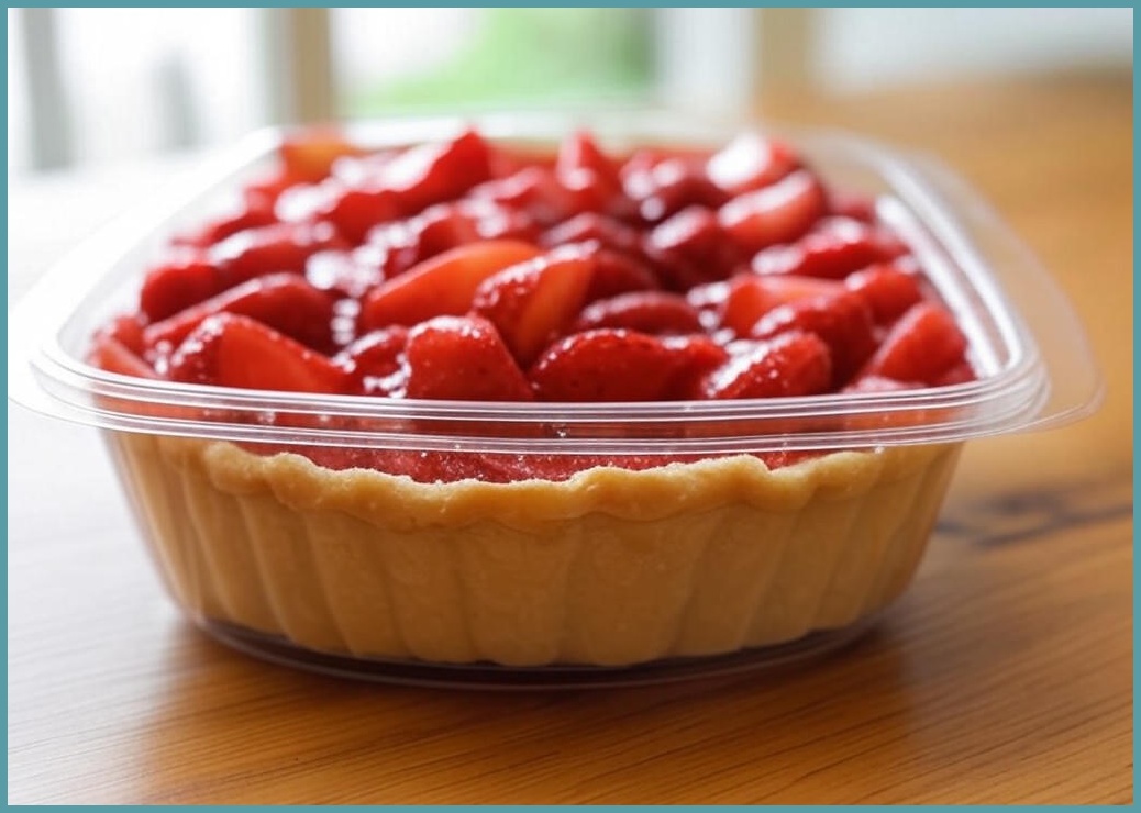 [로켓프레시] 삼양사 서브큐 딸기파이 (냉동), 75g, 1개, 10개입 - 이미지 2