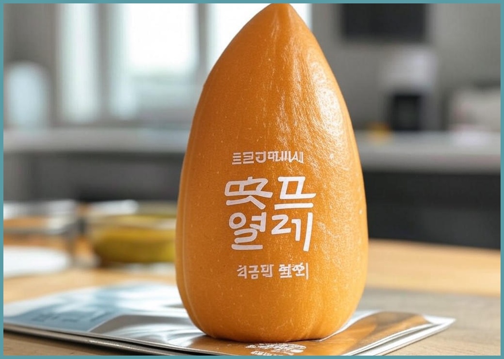 [로켓프레시] 오그링 군고구마빵 (냉동), 90g, 6개입, 1개 - 이미지 2