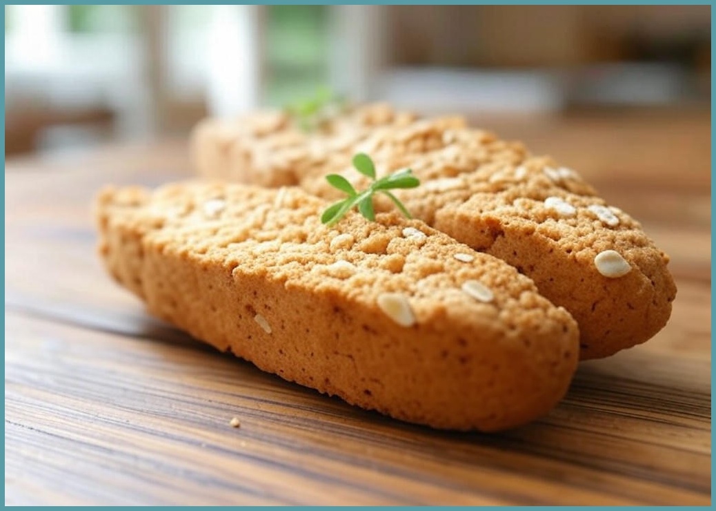 [로켓프레시] 우드앤브릭 샤워도우 독일식 호밀빵 (냉동)