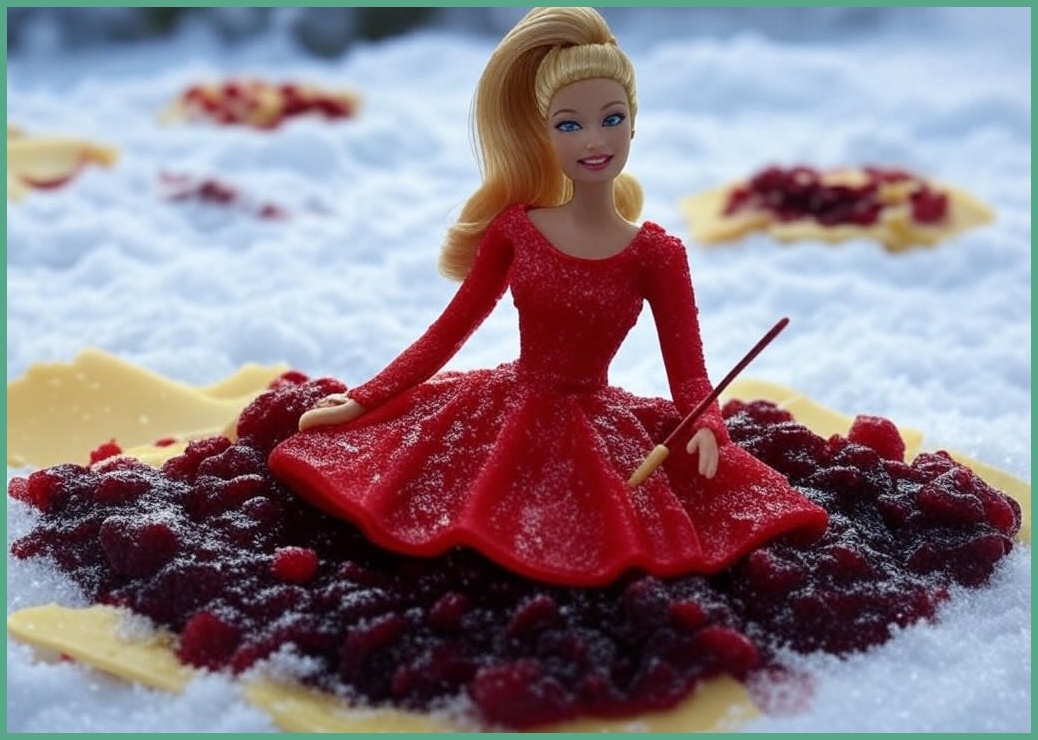 바비브레드 크렌베리 앤 치즈 오케스트라 (냉동)