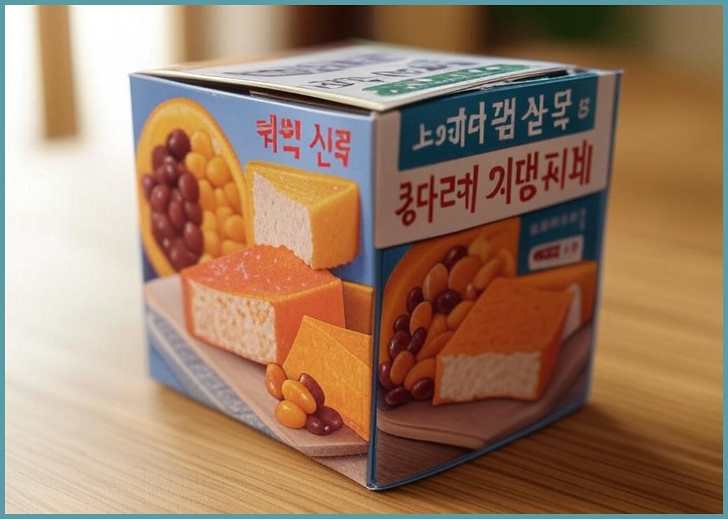 발효종 쌀 오곡현미 비건빵 청국장모닝빵 쿠팡입점기념 VEGAN BREAD, 240g, 3개