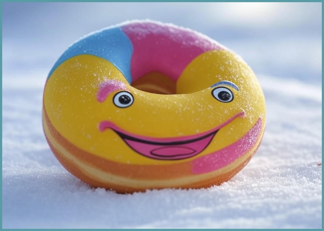 뽀로로 슈크림 붕어빵 (냉동) - 이미지 2