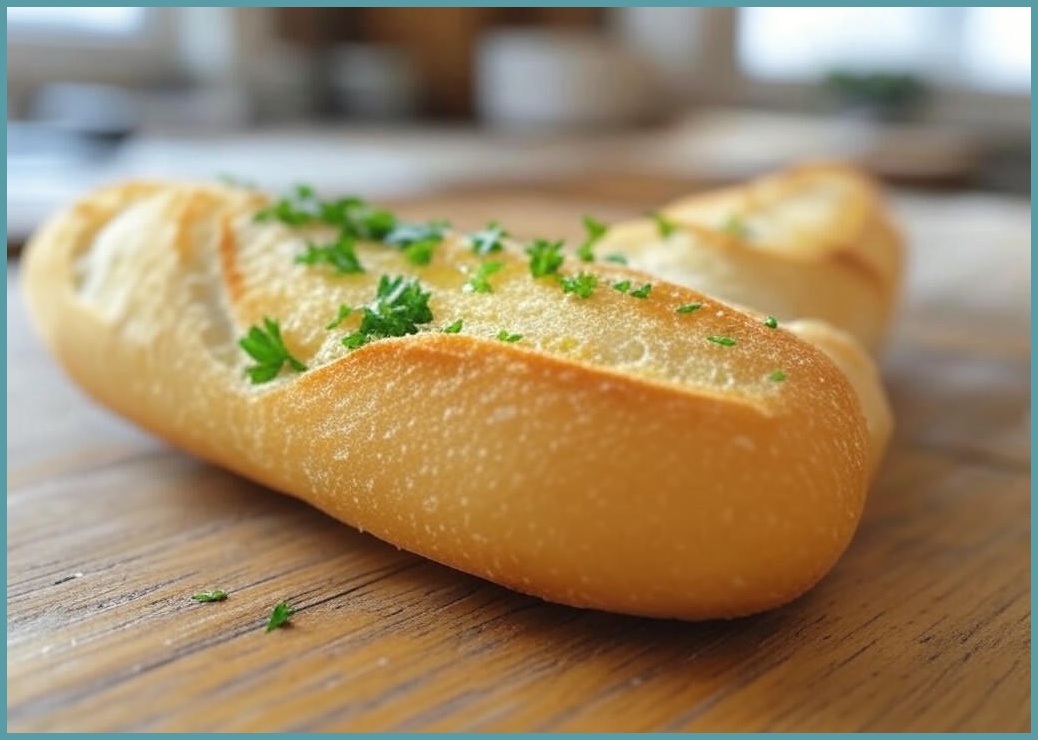 삼립 구운 미니 마늘 바게뜨 - 이미지 2