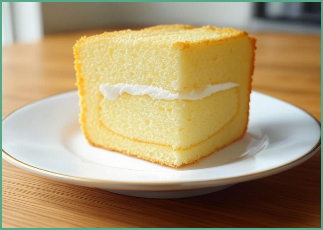 삼립 리얼 미니 생크림 파운드