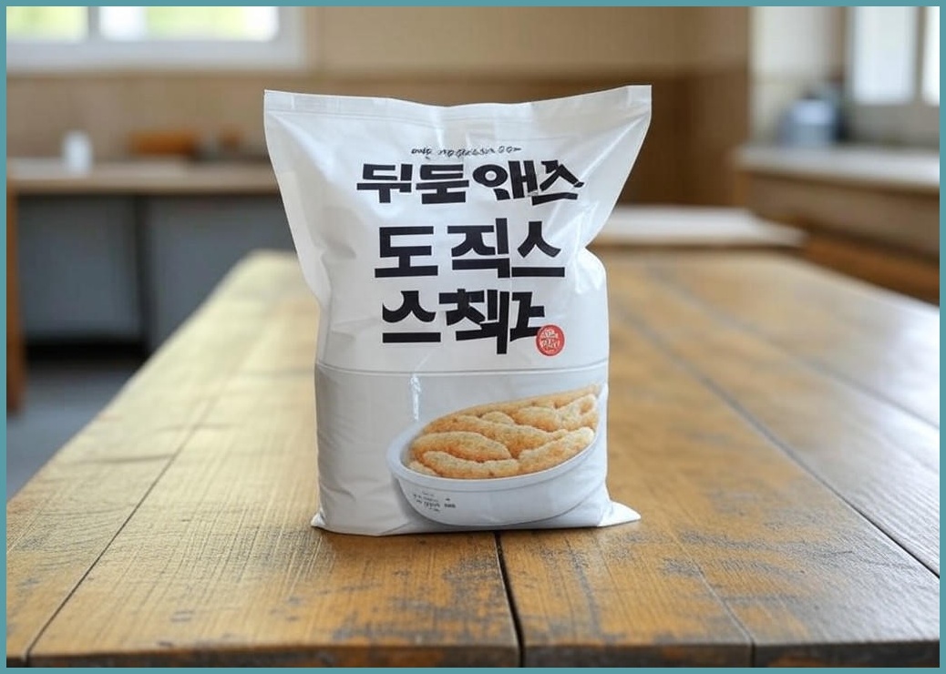 [선미c&c] 붕어빵믹스 10kg, 10kg, 1개 - 이미지 2