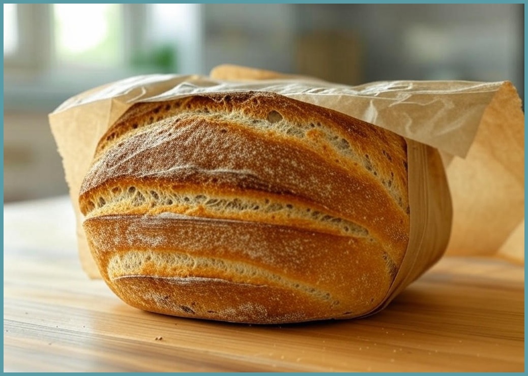 선수빵 쌀과 두유로 만든 속편한 무방부제 비건 고단백 철분 미네랄 국산 쑥 식빵 400g, 1개, 400g - 이미지 2