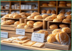 [아침대용]김은영베이커리 수...