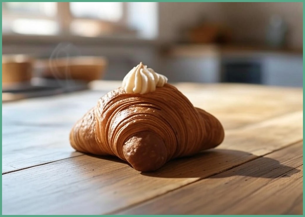 아침미소목장 초코 생크림빵 (냉동)