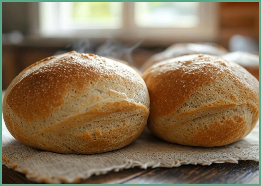 아침에 좋은빵 크랜베리 호두 통밀빵 통밀100%, 3개