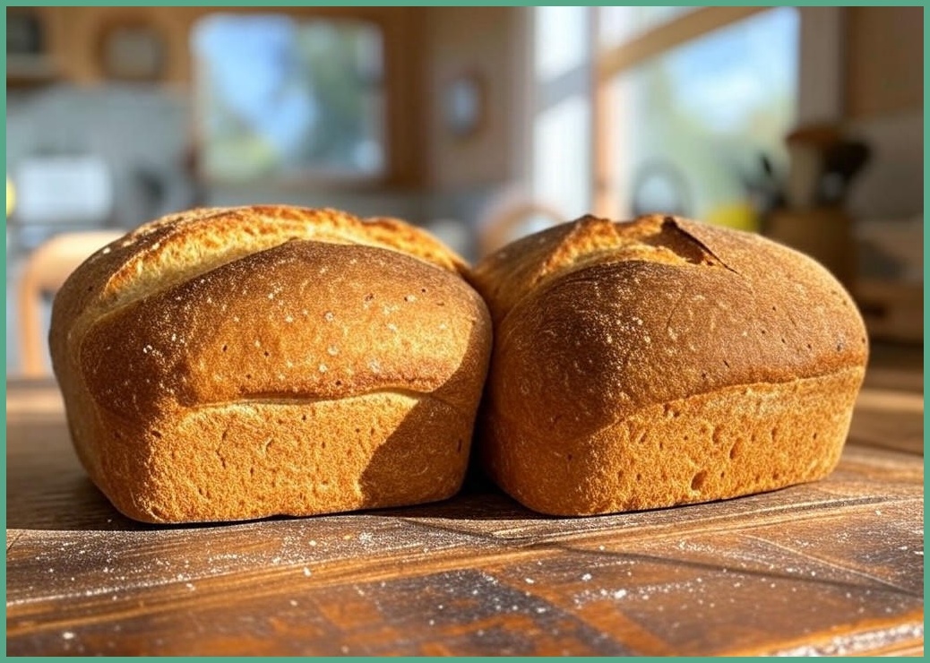 아침에 좋은빵 통밀100% 백프로 통밀빵 통밀식빵 식사빵 저당 저염 비건, 2개, 430g