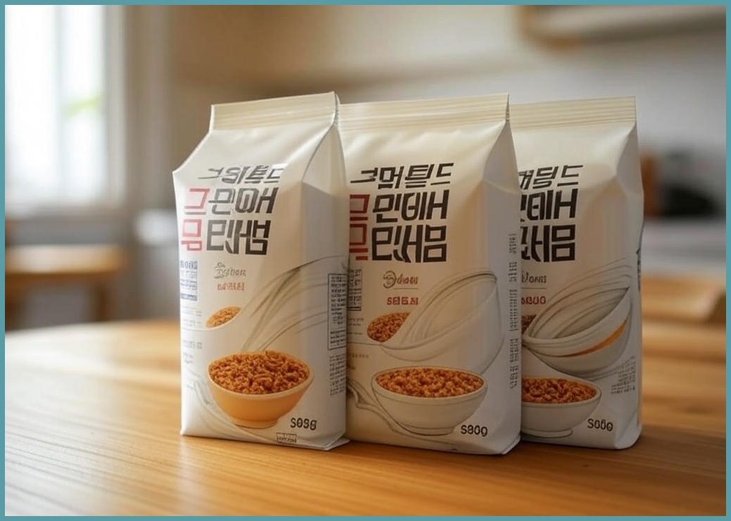 울엄마가 좋아하는 옛날 옥수수빵 3+3, 140g, 6개