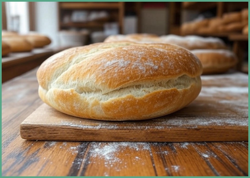 이여로제빵소 대표빵 이천 쌀 소금빵 4+1 이벤트, 1개, 400g