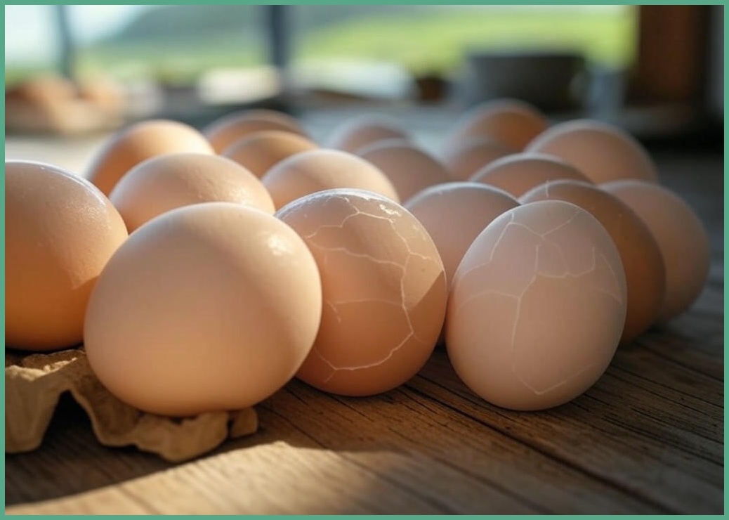 자연애찬 쫄깃한계란 20구