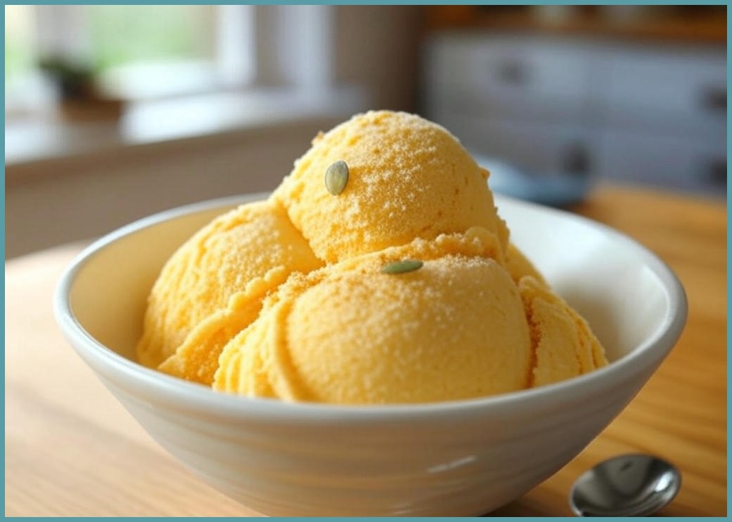 창억 부드럽고 쫄깃한 호박인절미 (냉동) - 이미지 2