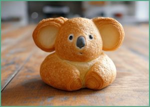 코알라 미니 버터 크로와상 ...