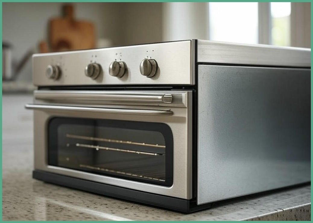 키친아트 전기오븐 20리터 상하2중열선 오븐