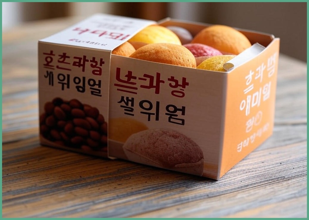 화과방 프리미엄 앙빵 (35g x 40개입) / 통팥+고구마+호박 만쥬, 1400g, 1박스