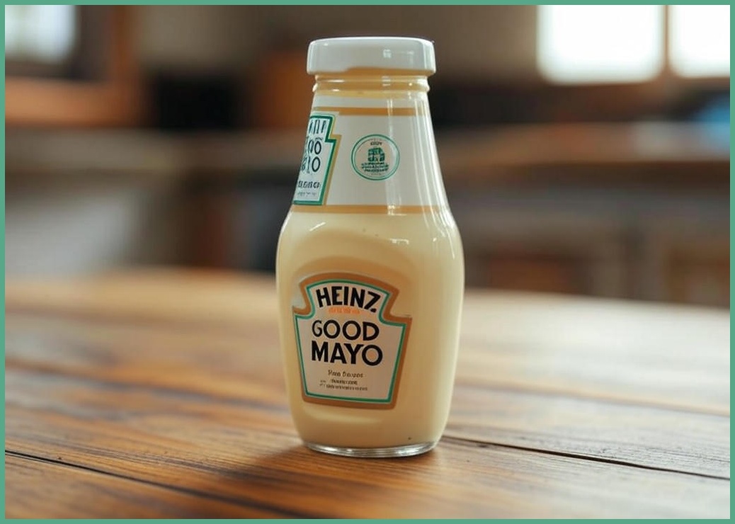 하인즈 굿 마요네즈